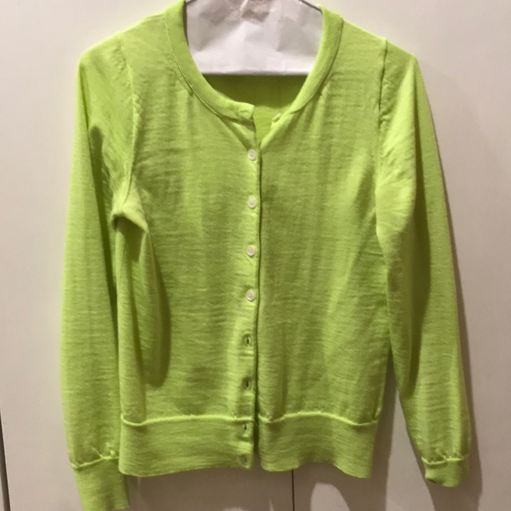 Jcrew Jackie cardigan